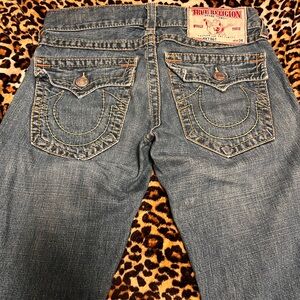 True religion women jeans 30